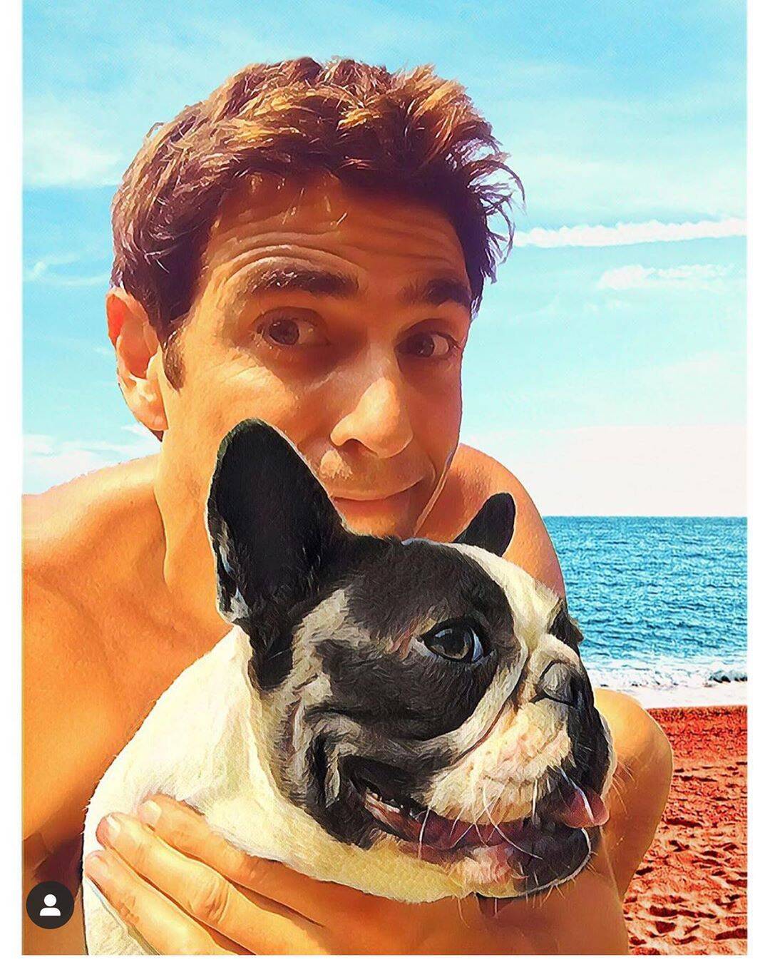 Reynaldo Gianecchini. Foto: Reprodução / Instagram