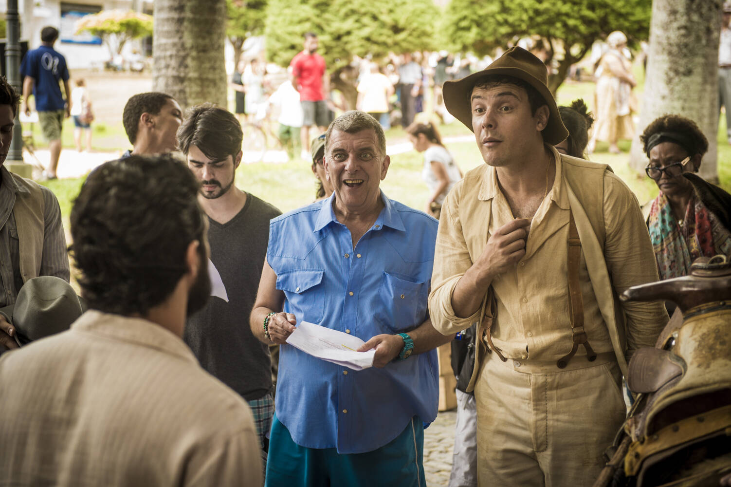 Jorge Fernando. Foto: Divulgação/TV Globo
