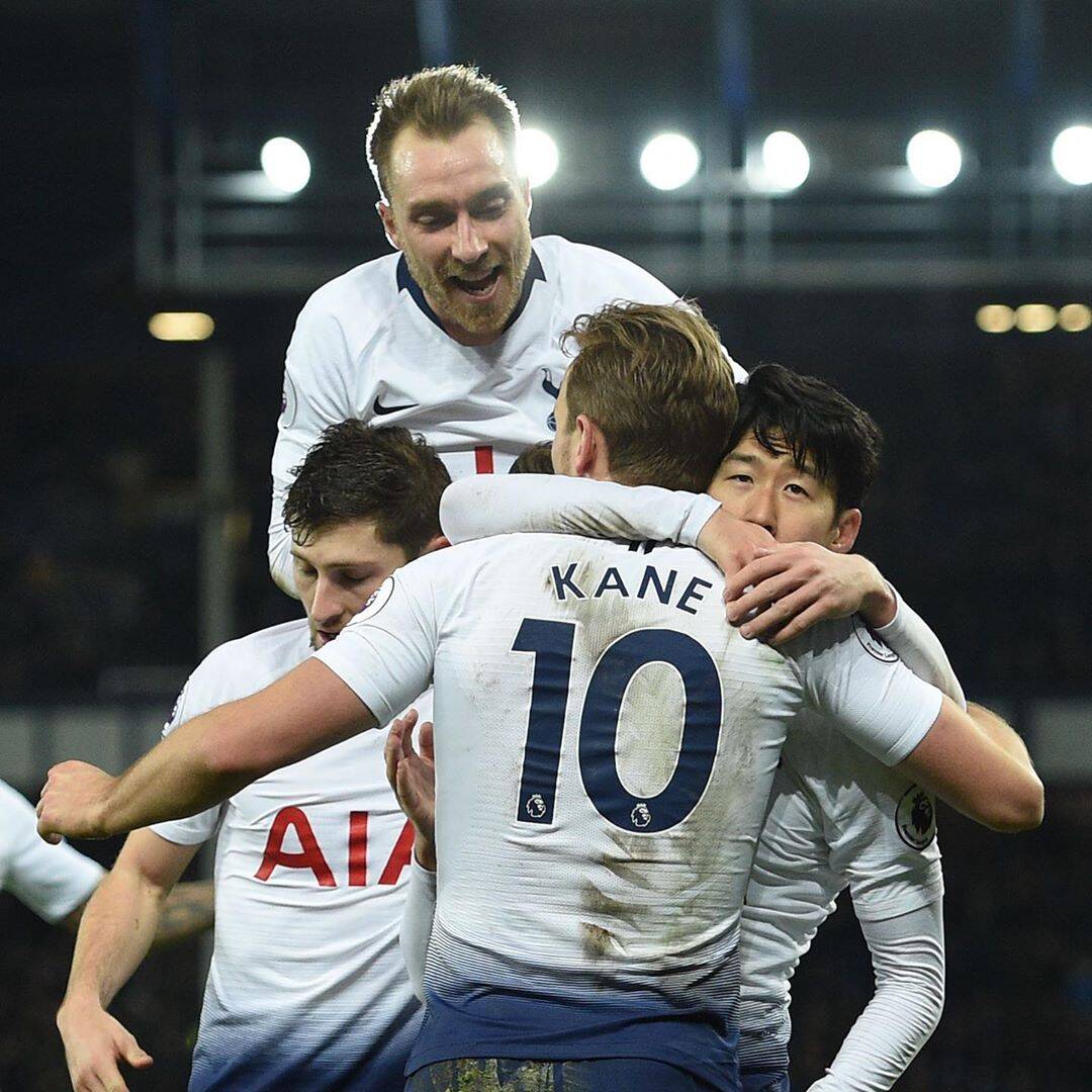 Jogador do Tottenham e da seleção da Inglaterra. Foto: Instagram