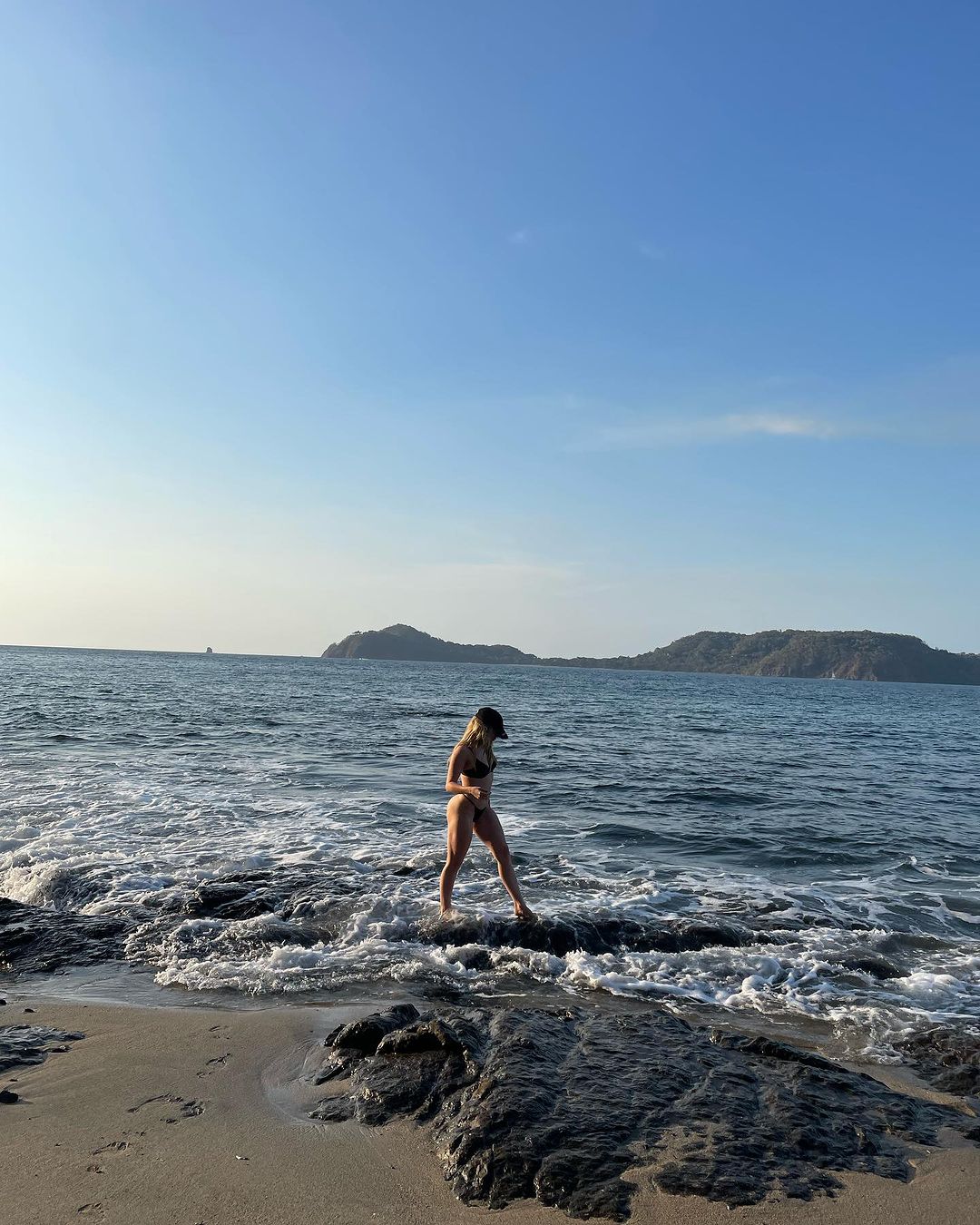 Luísa Sonza de férias na Costa Rica. Foto: Reprodução/Instagram