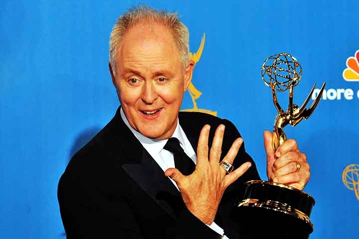 Lithgow recebeu duas indicações como Melhor Ator Coadjuvante no Oscar. A primeira foi pelo papel em “O Mundo Segundo Garp”, de 1982. 
 Reprodução: Flipar