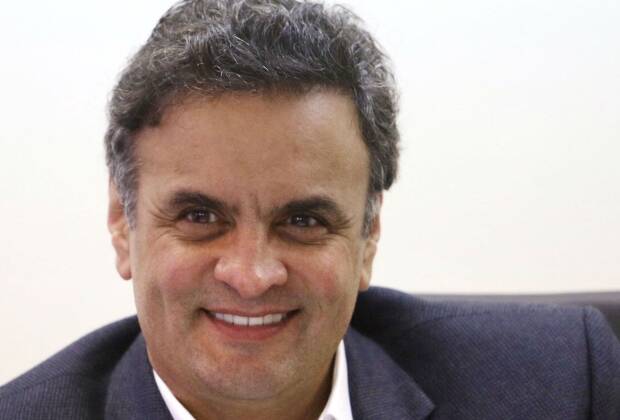 O senador Aécio Neves nasceu em 10 de março de 1960 e é do signo de peixes. Foto:  