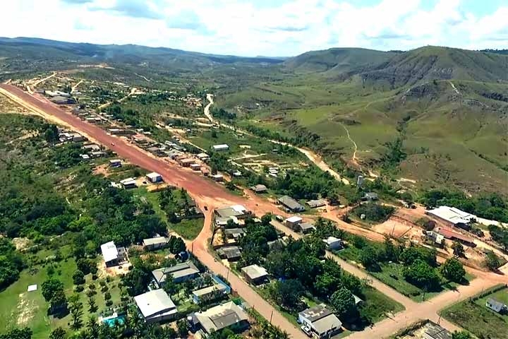 Em contraste, cidades da Amazônia Legal, como Uiramutã (RR), aparecem no fim do ranking, com apenas 37,59 pontos. Reprodução: Flipar