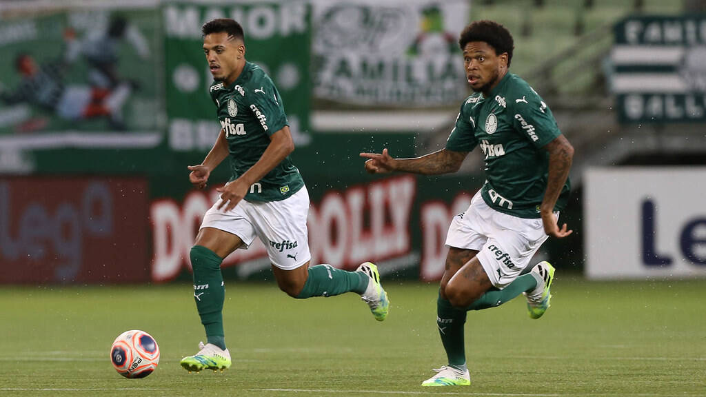 Palmeiras vence o Santo André. Foto: Cesar Greco