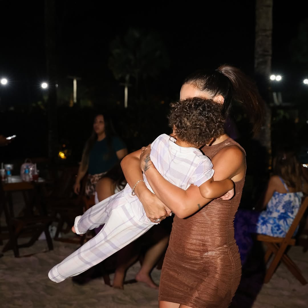 Bruna Biancardi dança com filha. Foto: Reprodução/ Instagram @brunabiancardi
