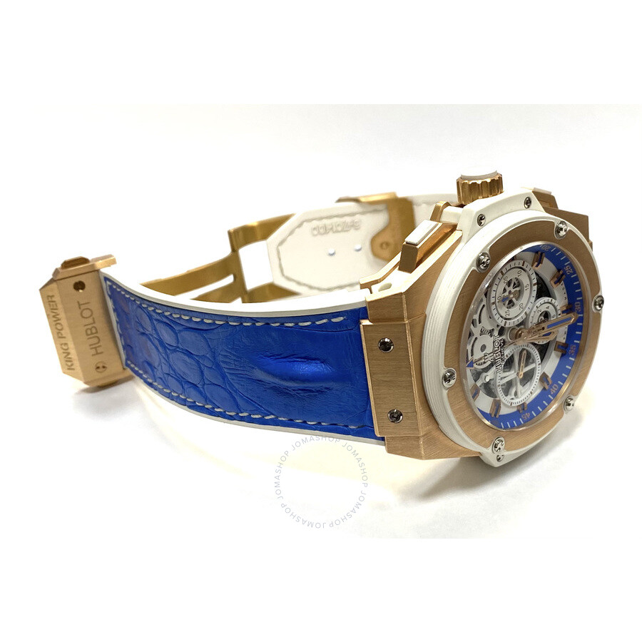 Hublot King Power Big Bang Miami 305  Reprodução/Jomashop