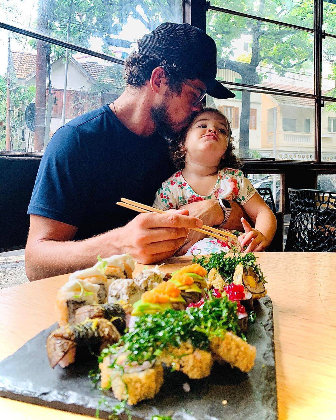 José Loreto. Foto: Reprodução/Instagram