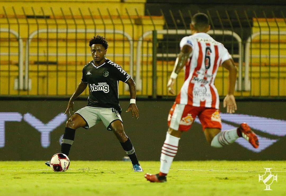 Vasco x Bangu. Foto: Rafael Ribeiro / Vasco