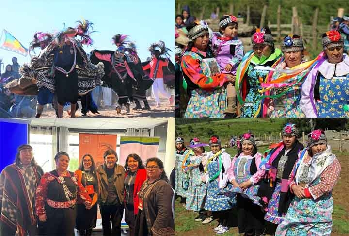 Chile: Povos indígenas, como os Mapuche, Aymara e Rapa Nui, mantêm uma forte ligação cultural e espiritual com suas terras. Eles frequentemente entram em conflitos por direitos territoriais e políticos. Os Mapuche, especialmente, têm enfrentado desafios em prol de sua autonomia e reconhecimento.
 Reprodução: Flipar