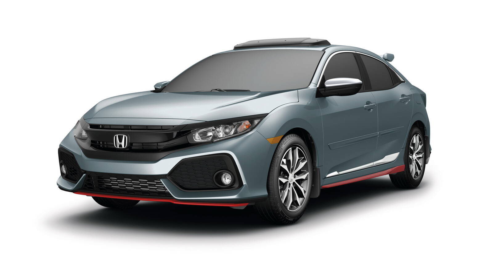 Honda Civic. Foto: Divulgação