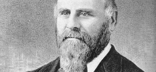 Rowland Hussey Macy: antes de ter sucesso com a primeira loja de departamento dos EUA, a Macy’s, Rowland fracassou sete vezes como empreendedor. A persistência foi fundamental para o êxito do negócio. Foto: Reprodução