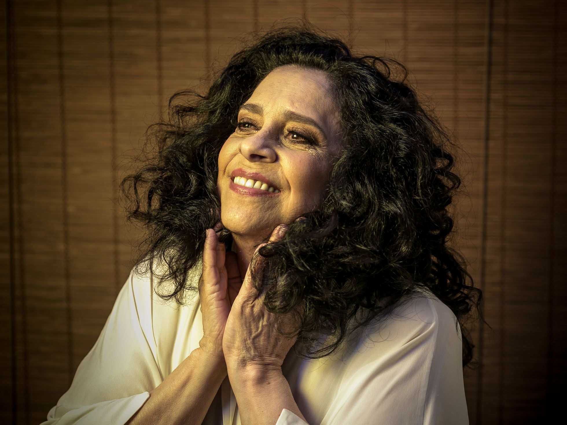 Gal Costa. Foto: Reprodução/Twitter