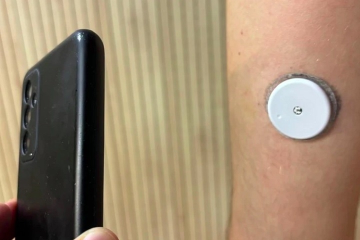 O caso ocorreu em Sobradinho (RS) e foi compartilhado nas redes sociais pelo pai do jovem. Reprodução: Flipar