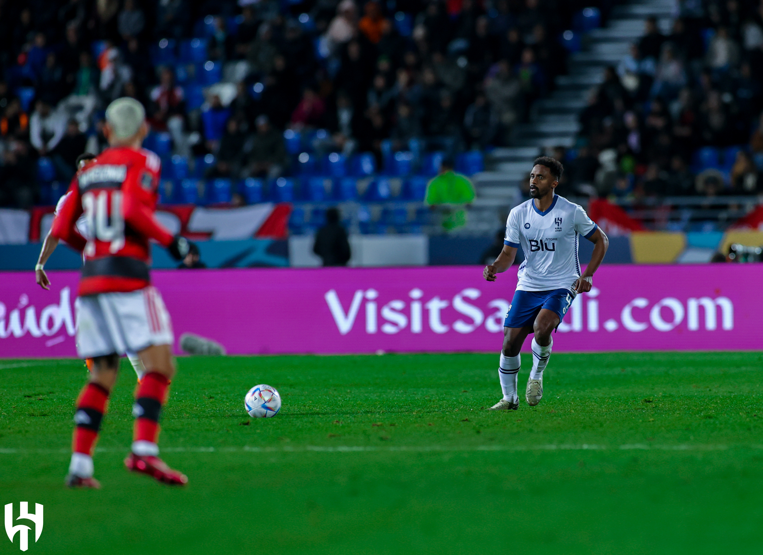 Foto: Divulgação/Al Hilal