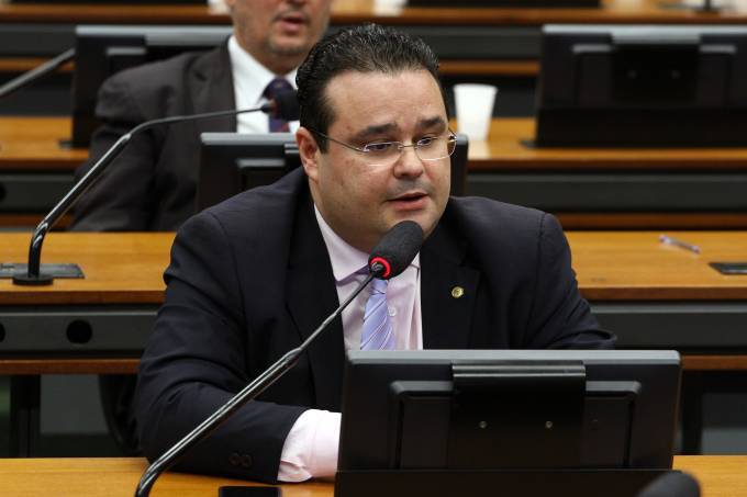 Fábio Trad (PSD-MS). Foto: Vinicius Loures / Câmara dos Deputados 