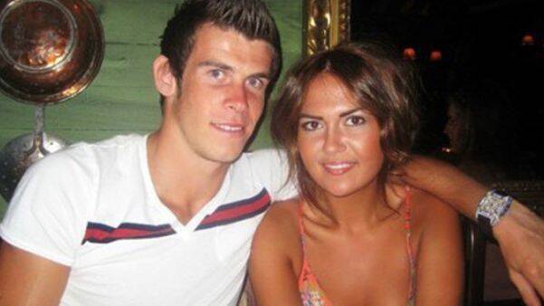 Bale e esposa. Foto: Reprodução