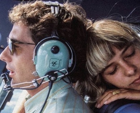 Xuxa, Adriane Galisteu e título de viúva: a briga sobre Ayrton Senna Reprodução/Twitter