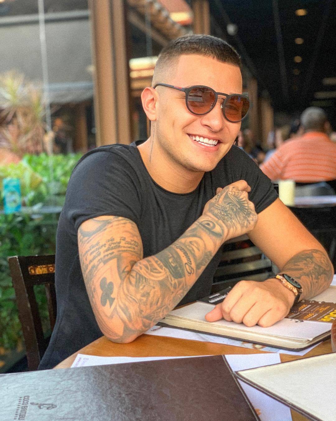 MC Gui pode ser condenado por polêmica na Disney. Foto: Reprodução / Instagram