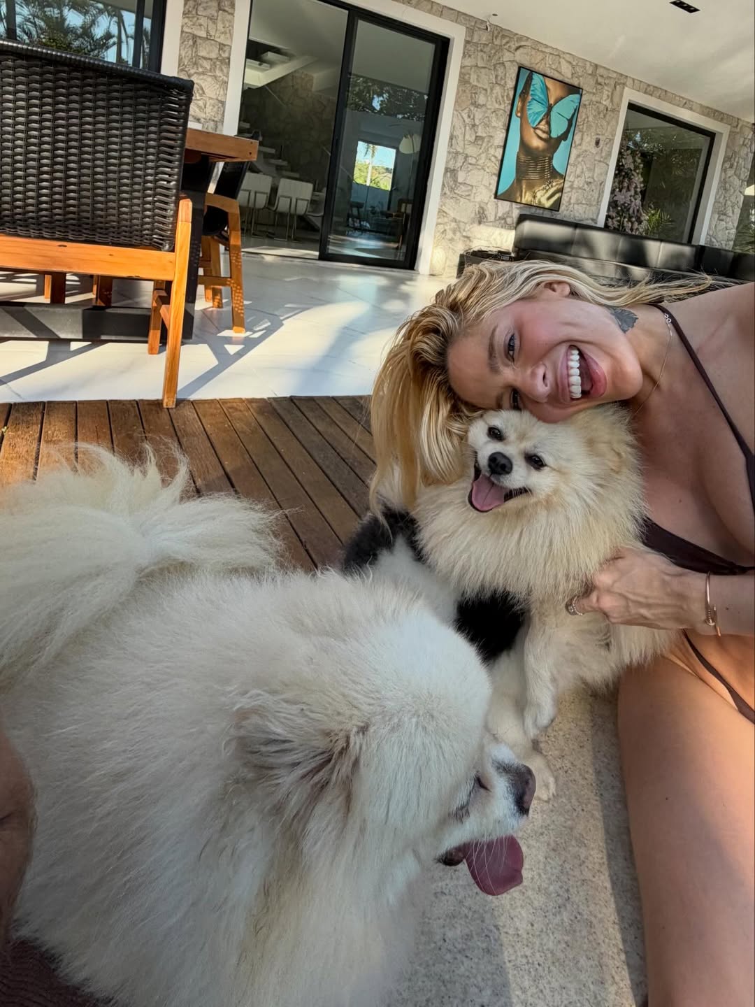 Léo Pereira publica fotos com Karoline Lima no Rio e web comenta romance. Foto: Instagram