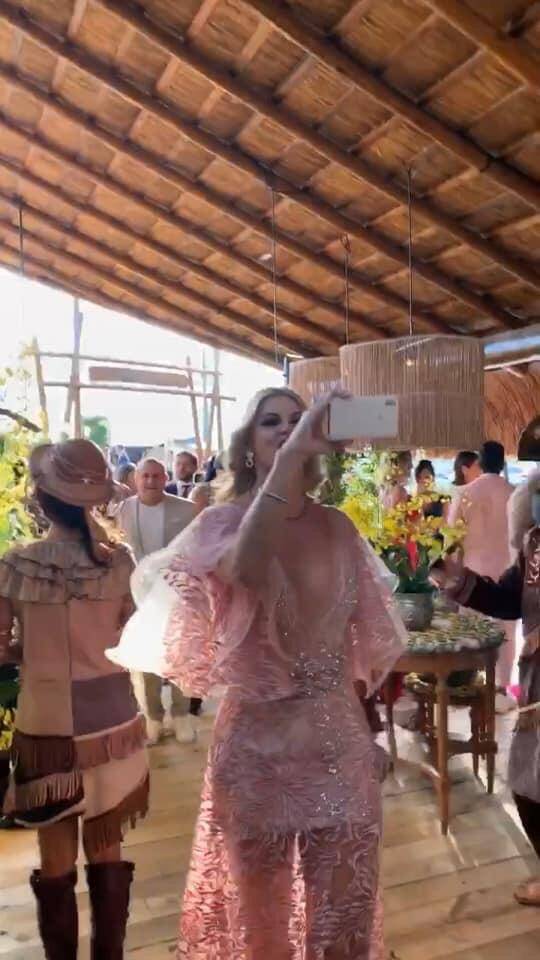 Casamento de Carlinhos Maia leva título de entediante pelos internautas. Foto: Reprodução / Instagram