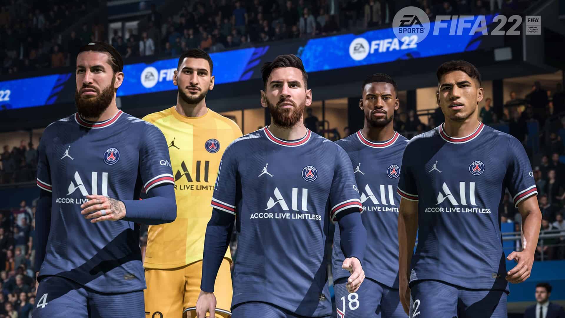 FIFA 22 apresenta melhores jogadores com Messi, Lewandowski e Cristiano  Ronaldo no topo