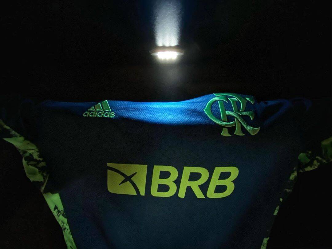 Pré-jogo do Flamengo. Foto: Instagram
