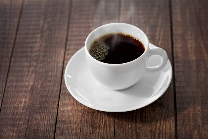Café. Mas atenção: quem tem restrições à cafeína (como taquicardia ou problemas cardíacos) ou gastrite deve evitar o café. Foto: Thinkstock/Getty Images