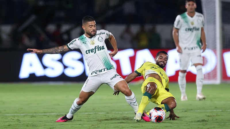 Foto: Cesar Greco/Palmeiras