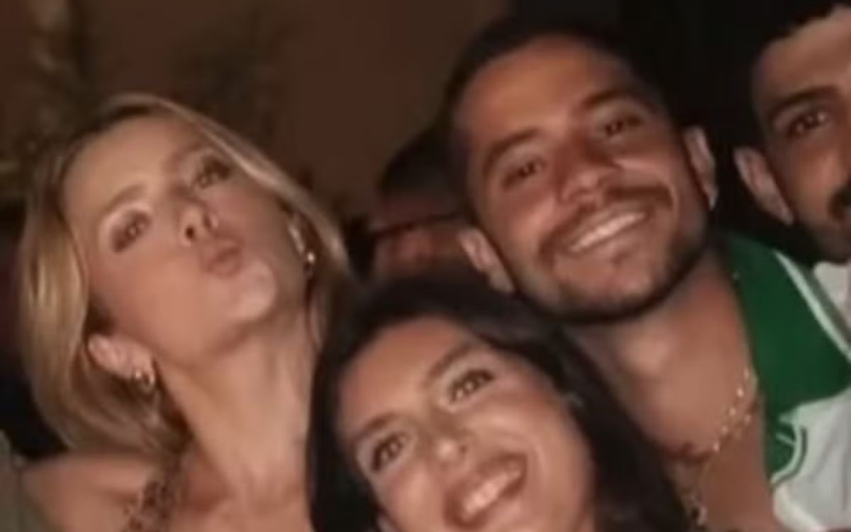 Novo flagra reacende affair de Jade Picon e André Lamoglia. Foto: Instagram