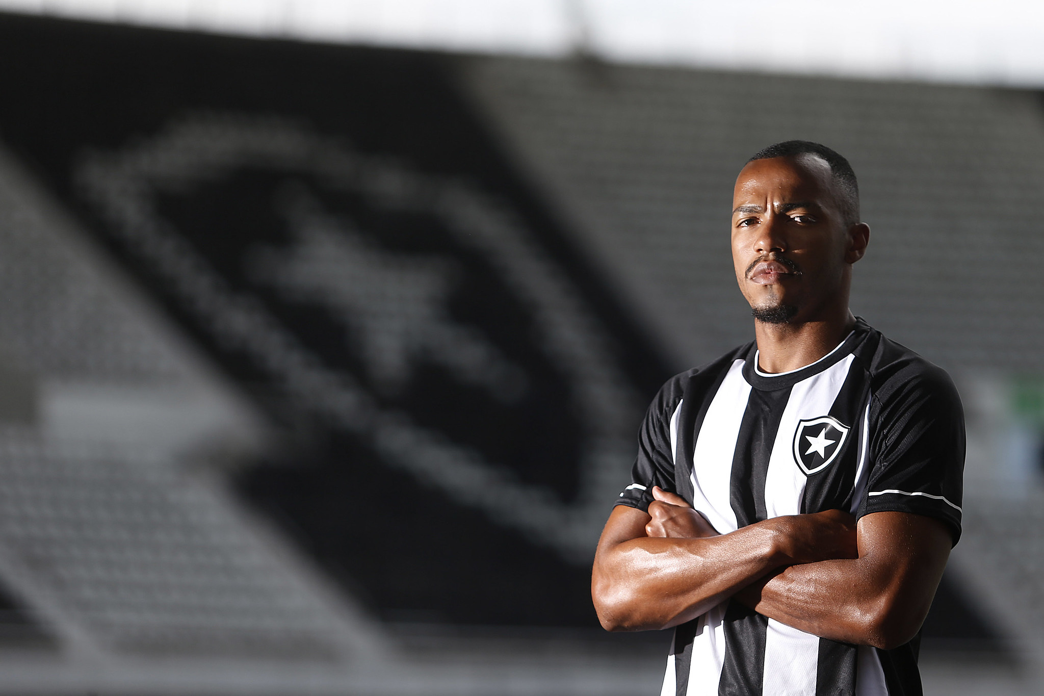 Marlon Freitas Foto: Vítor Silva/Botafogo