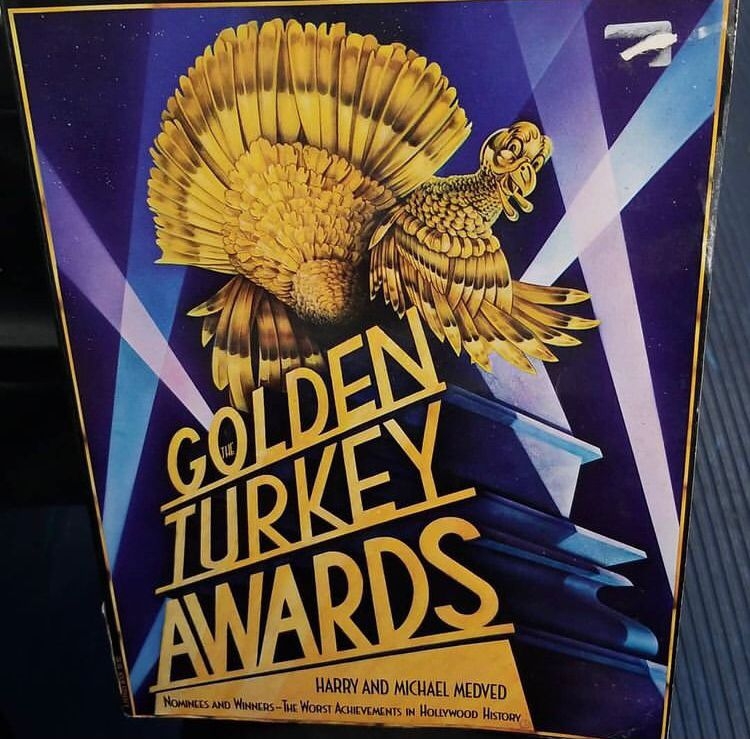 Em 1980, Wood foi postumamente premiado com o The Golden Turkey Awards de Pior Diretor de Todos os Tempos. Reprodução: Flipar