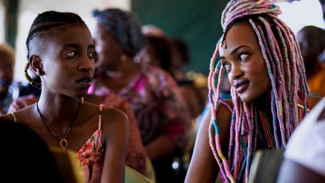 Dica de Ale: "É um filme visualmente deslumbrante e emocionalmente impactante. Uma poderosa declaração sobre amor e resistência." Divulgação