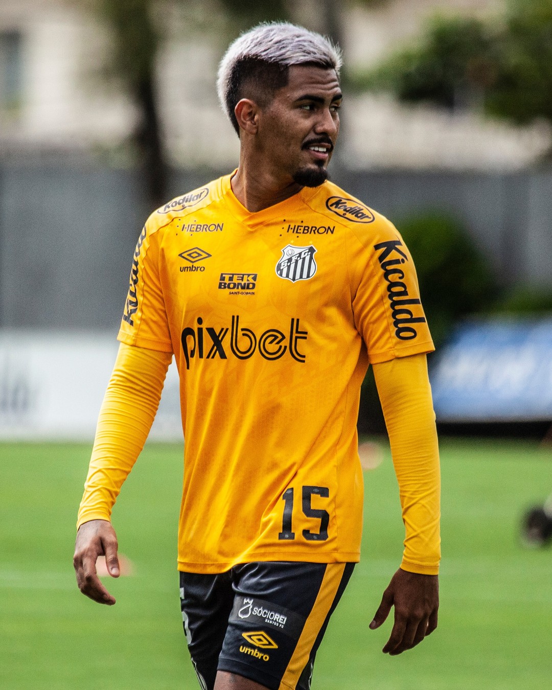 Foto: Bruno Santoni/Santos FC