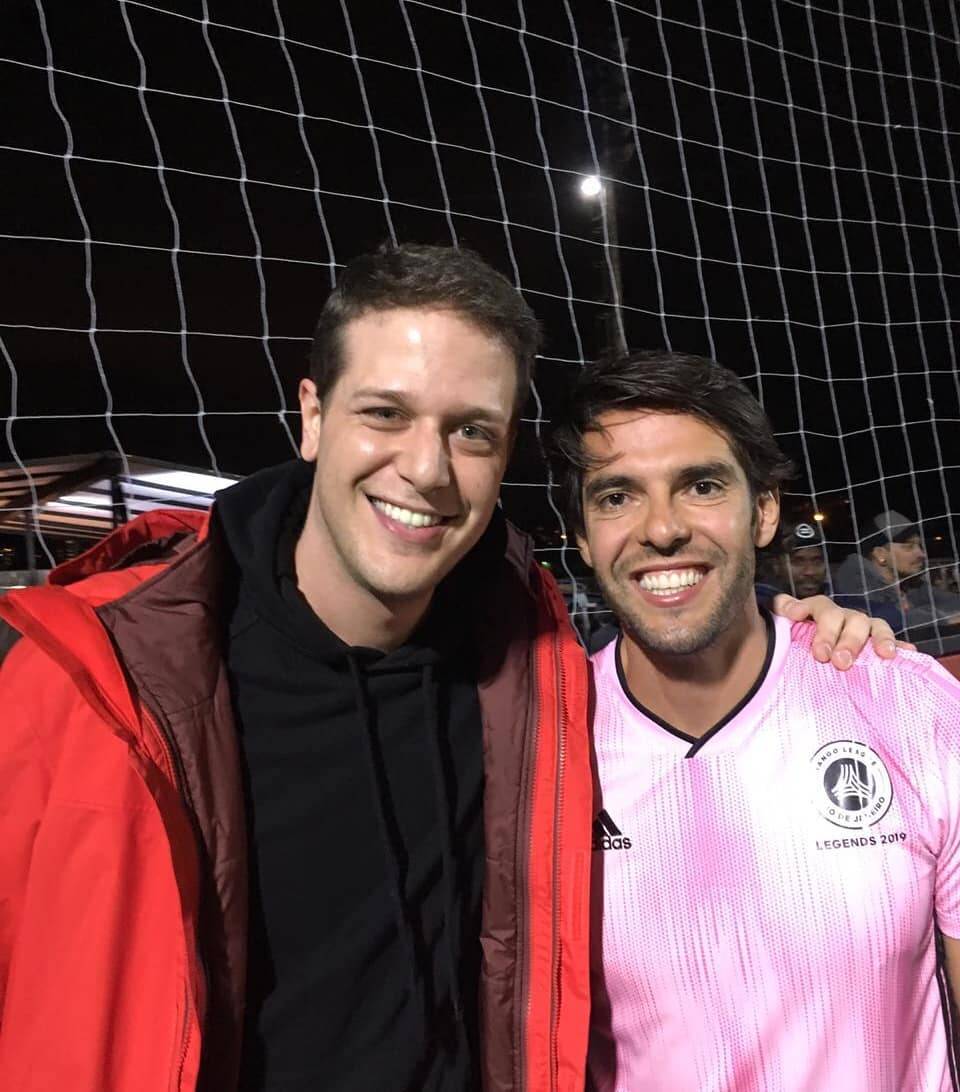 Fred Ring. Foto: Instagram