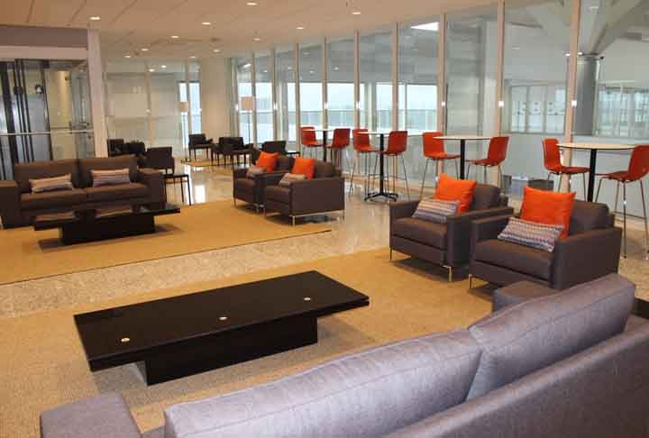 O site Melhores Destinos publicou levantamento em julho de 2023 mostrando que em dois anos 31 novos lounges foram abertos em aeroportos do Brasil.  Reprodução: Flipar