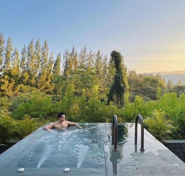 Além de contar com suítes de luxo, os vagões também têm com um clube para crianças, um spa e três restaurantes. Reprodução: Flipar