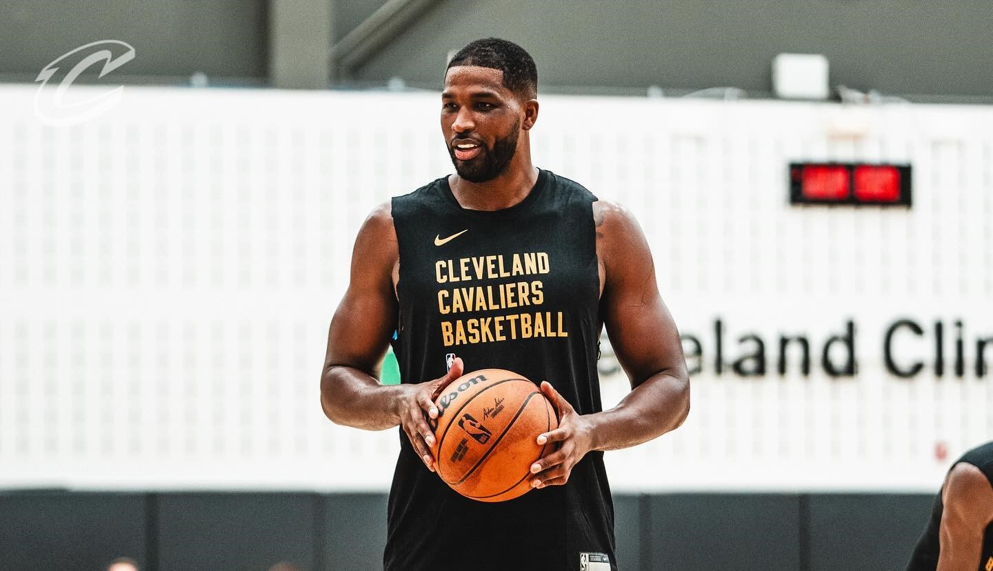 Tristan Thompson Reprodução/Instagram