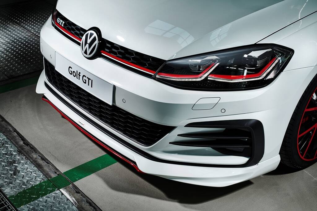 VW Golf GTI Oettinger. Foto: Divulgação
