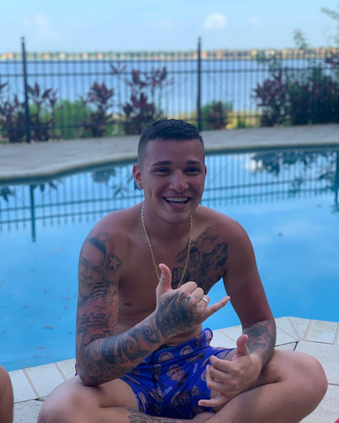 MC Gui pode ser condenado por polêmica na Disney. Foto: Reprodução / Instagram