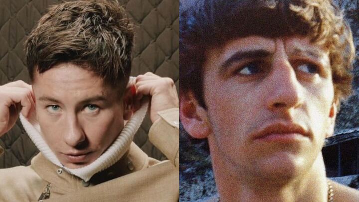 Barry Keoghan será Ringo Starr cinebiografia dos Beatles Reprodução: Instagram