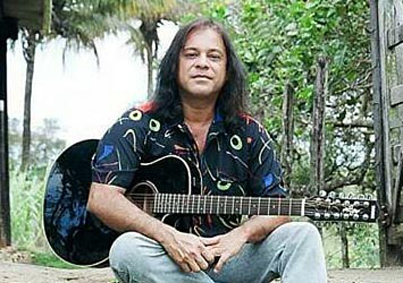 Morre Missinho, ex-vocalista da banda Chiclete com Banana, aos 64 anos Reprodução