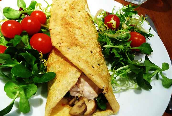 Da mesma forma, os dois combinam bem com saladas, sopas e até carnes grelhadas, tornando-se um complemento ou prato principal equilibrado e saboroso. Mas cada um tem peculiaridades que vamos mostrar. 
 Reprodução: Flipar