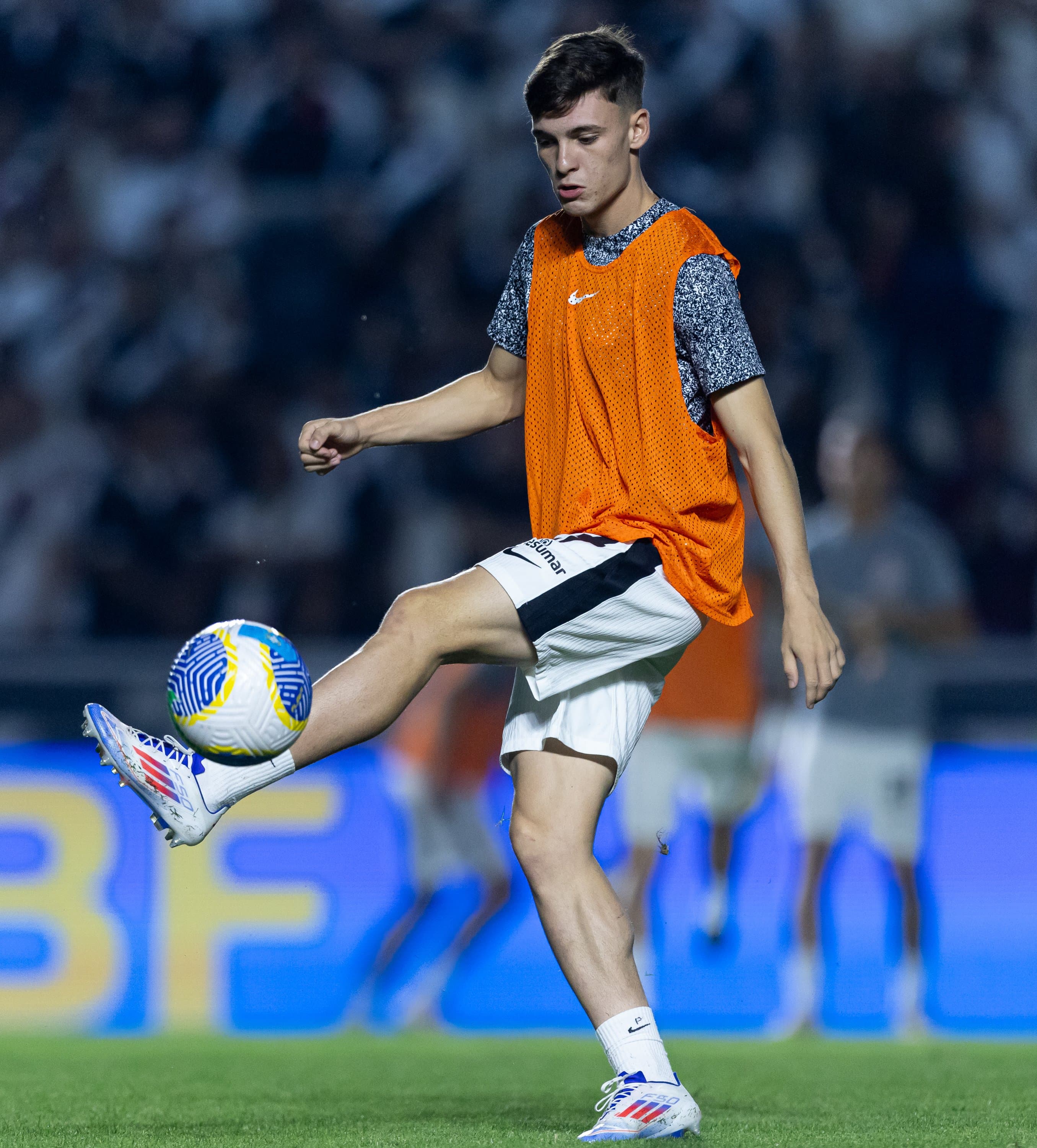 Reprodução/Instagram Vasco x Corinthians Reprodução/Instagram