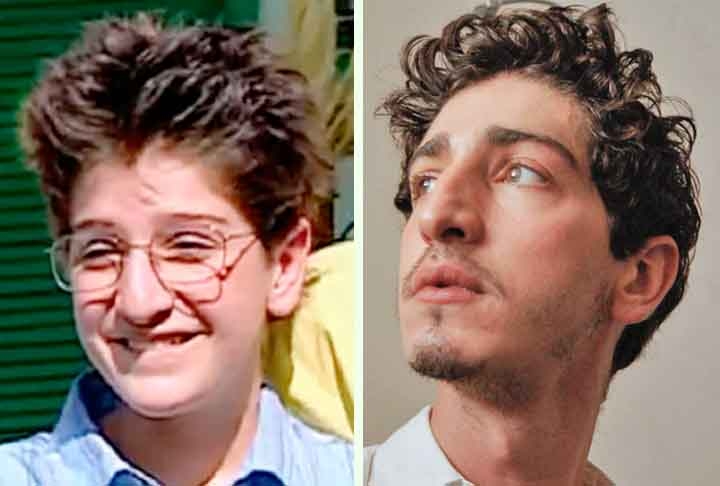 Johnny Massaro, brasileiro, nasceu em 20 de janeiro de 1992. É filho da secretária Ely e do taxista Gilmar.