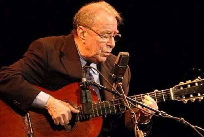 Morre João Gilberto aos 88 anos de idade. Foto: Divulgação