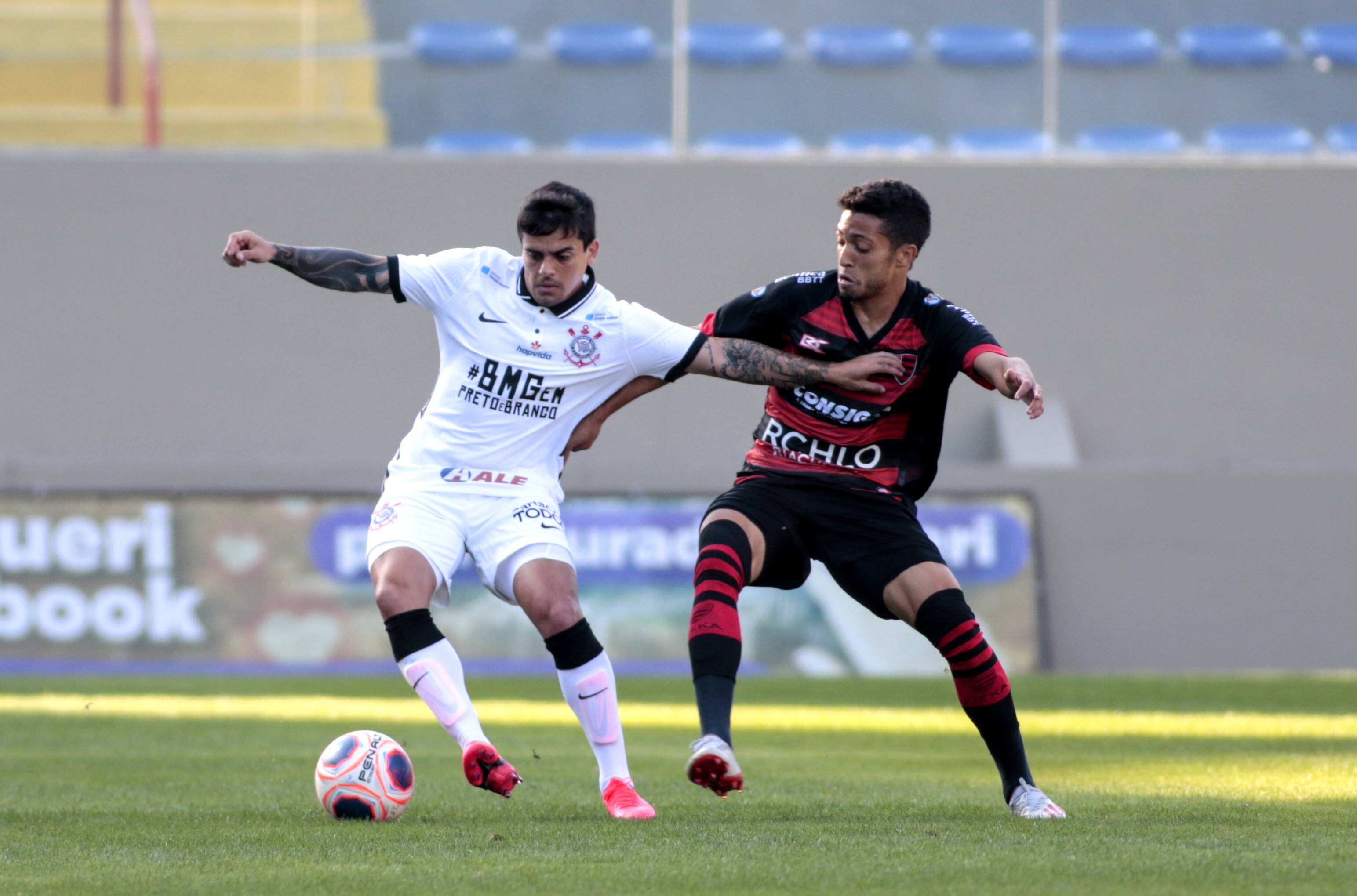 Foto: Rodrigo Coca/Agência Corinthians