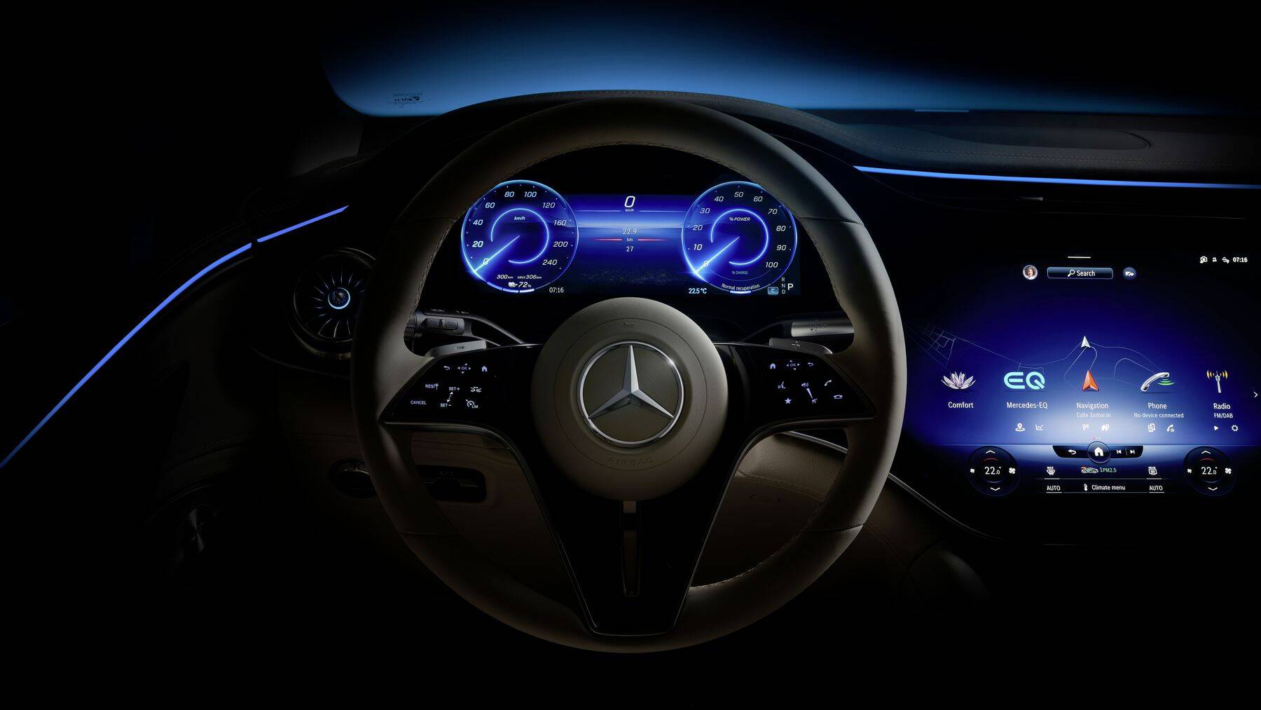 Foto: Mercedes-Benz EQS SUV