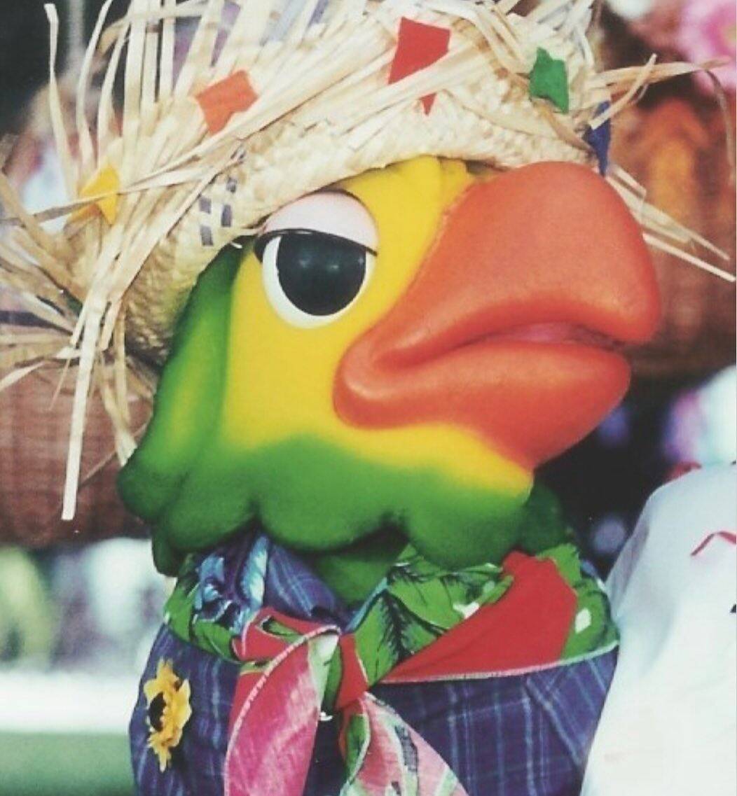 Louro José. Foto: Instagram