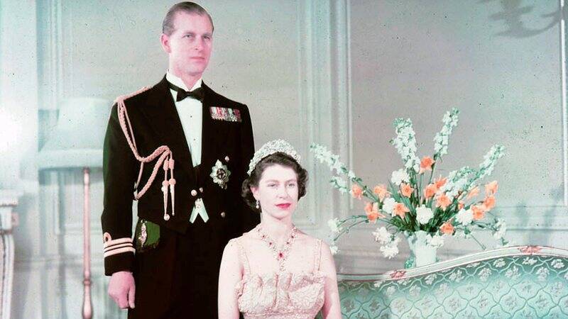 Príncipe Philip morreu aos 99 anos de idade. Foto: Reprodução Twitter / Palácio de Buckingham
