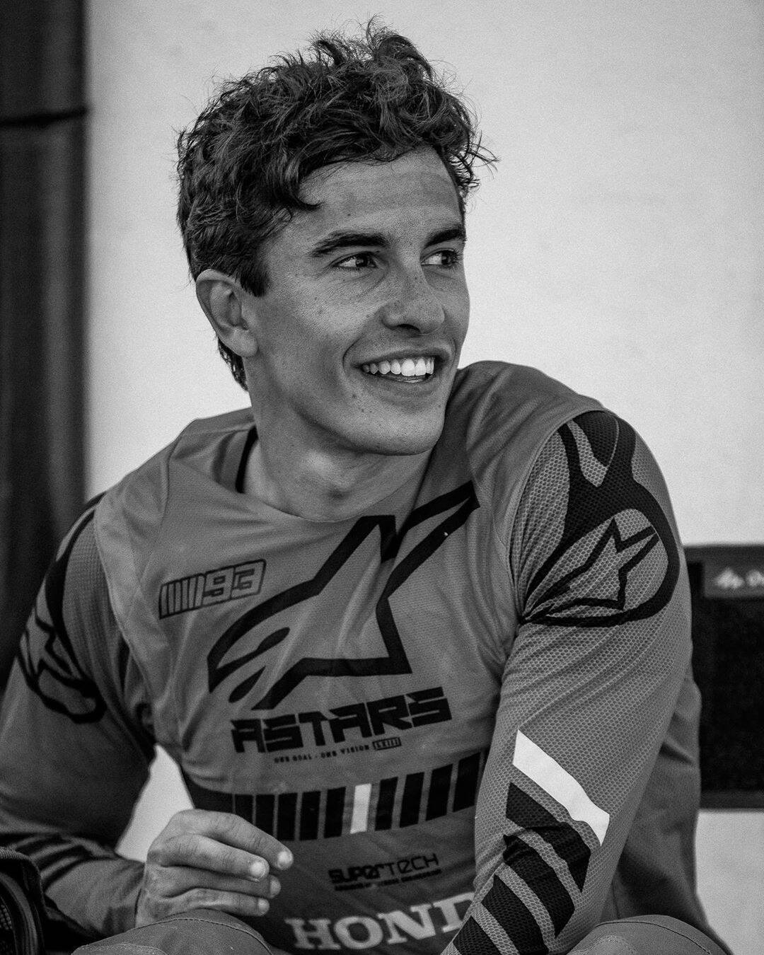 Marc é o atual campeão. Foto: Instagram